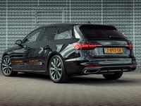 tweedehands Audi A4 Avant 35 TFSI 150pk s-tronic S edition Competition