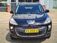 tweedehands Peugeot 4007 2,4 GT 7 PERS 4WD