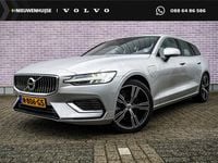Occasion Volvo V60 Inscription 340 PK (250 kW) 2021 Grijs (metallic) Stationwagen