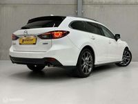 tweedehands Mazda 6 Sportbreak 2.5 GT-M Schuifdak Navi Bose Camera Leer ACC HUD