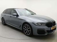 tweedehands BMW 520 520 d xDrive M Sport -HeadUp -LED Adaptief -Pano Da