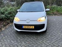 Occasion VW up! move up! 60 PK (44 kW) 2012 Wit Hatchback