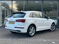 Occasion Audi Q5 S-Line 252 PK (185 kW) 2017 Wit, metallic lak SUV
