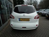 tweedehands Nissan Qashqai +2 QASHQAI+2 2.0 Tekna persoons!!