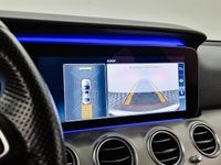 tweedehands Mercedes E200 Aut9 185pk Prestige (sfeerverlichting,leer,navi.360,LED,widescreen,keyless)