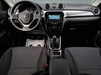 Occasion Suzuki Vitara 111 PK (81 kW) 2018 Zwart (metallic) SUV
