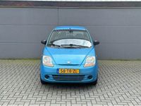 tweedehands Chevrolet Matiz 0.8 Breeze