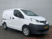 tweedehands Nissan NV200 Bestel 1.5 DCI Airco Cruise NL Auto Schuifdeur 2015 Eerste Eigenaar Mf Stuur N.A.P