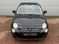 tweedehands Fiat 500C 1.0T Popstar | DAB | AIRCO | CABRIO | Cruise control | Licht metaal |