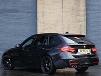 Occasion BMW 318 M Sport 136 PK (100 kW) 2019 Zwart Stationwagen