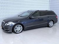 tweedehands Mercedes E350 E-estateCDI Edition Sport AMG 4-Matic (2011)