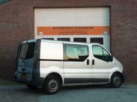 tweedehands Opel Vivaro 1.9 DI L1 H1 DC 1e eigenaar/Youngtimer/Marge!