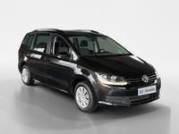 Occasion VW Sharan Comfortline 150 PK (110 kW) 2017 Zwart MPV