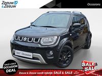 Occasion Suzuki Ignis 83 PK (61 kW) 2022 Zwart Hatchback