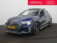 Occasion Audi A3 Sportback Basis 311 PK (228 kW) 2021 Blauw Hatchback