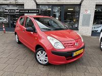 Occasion Nissan Pixo Visia 68 PK (50 kW) 2010 Rood Hatchback