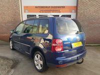 tweedehands VW Touran 2.0 TDI Highline 7 PERSOONS