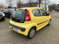 tweedehands Peugeot 107 1.0 Access // Duits kenteken // Handel