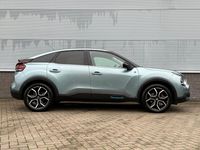 Occasion Citroën e-C4 Shine 114 kW (156 PK) 2021 Blauw Hatchback