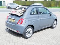 tweedehands Fiat 500 1.0 Hybrid Lounge Carplay Rijklaarprijs incl 12MND Garantie!