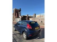 Occasion Ford Fiesta Limited 60 PK (44 kW) 2009 Blauw Hatchback