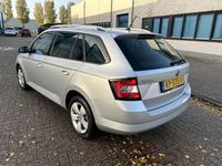 tweedehands Skoda Fabia Combi 1.2 TSI Style Bns CLIMA/CRUISE/NAVI/STOELVW/