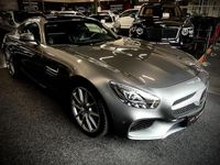 tweedehands Mercedes AMG GT 4.0 S Panoramdak Burmester Night-Pack