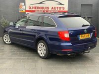 tweedehands Skoda Superb Combi 1.8 TSI DSG *EXPORT E.U.*