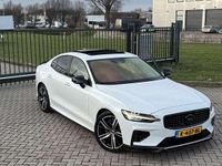 Occasion Volvo S60 R-Design 405 PK (297 kW) 2020 Wit Sedan
