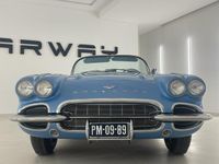tweedehands Chevrolet Corvette C1 Convertible 1961 body off restored