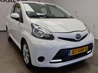 Occasion Toyota Aygo 68 PK (50 kW) 2012 Wit Hatchback