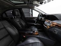 Occasion Mercedes S63 AMG AMG 525 PK (386 kW) 2007 Zwart Sedan
