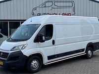 Occasion Fiat Ducato 136 PK (100 kW) 2019 Wit Van
