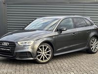 Occasion Audi A3 Sportback S-Line 150 PK (110 kW) 2019 Grijs Hatchback