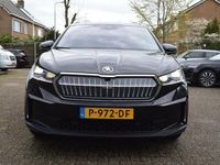 tweedehands Skoda Enyaq iV 80 Nap / Pano / Trekhaak / Vol leder / Applean