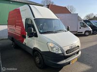 tweedehands Iveco Daily 35 S 17V 170 PK 3.o cc 3 x lang 3 x hoog