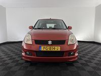 Occasion Suzuki Swift Comfort 92 PK (67 kW) 2007 Oranje (metallic) Hatchback