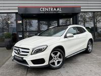 Occasion Mercedes GLA200 Prestige 157 PK (115 kW) 2017 Wit (metallic) SUV