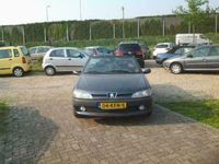 tweedehands Peugeot 306 Cabriolet 1.8 automaat zeer lux.s yougtimer.