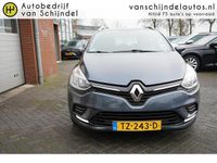 Occasion Renault Clio GrandTour Zen 90 PK (66 kW) 2018 Grijs Stationwagen