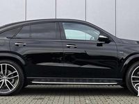 Occasion Mercedes GLE350 Premium Plus 333 PK (244 kW) 2021 Zwart Coupé