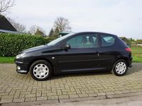 tweedehands Peugeot 206 1.4 Air-line 3