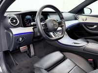 Occasion Mercedes E200 Business 197 PK (144 kW) 2022 Grijs Stationwagen