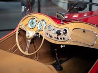 Occasion MG TD 54 PK (39 kW) 1953 Rood Cabriolet