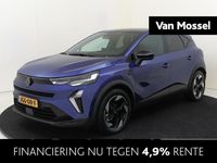Occasion Renault Captur Techno 143 PK (105 kW) 2025 Blauw SUV