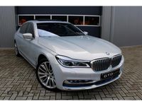 tweedehands BMW 740 7-SERIE Le iPerformance Individual / Night Vision / Driving Assistant Plus / Bower & Wilkens / Chauffeurs editie