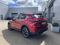 tweedehands Mazda CX-5 2.0 e-SkyActiv-G 165 Exclusive-Line AUTOMAAT | 50 YEARS DEAL |