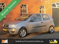 tweedehands Fiat Punto 1.2 Dynamic airco/st.bekr./nw.APK