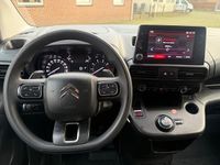 Occasion Citroën Berlingo 131 PK (96 kW) 2021 Wit MPV