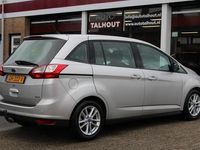 tweedehands Ford Grand C-Max 1.0 Trend - NAVIGATIE - TREKHAAK - BLUETOOTH - 6 BAK - EXTRA WINTERSET - CRUISE CONTROL